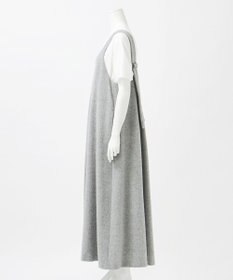 23区 【GOLD LABEL】シャギーウール ワンピース