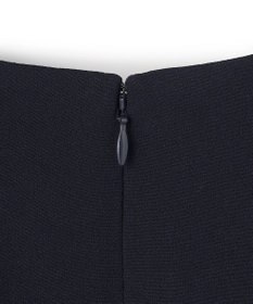 23区 S 【APPLAUDIR】クリアジョーゼットコンビ ドレス