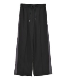 Green Parks あったか裏起毛サイドラインスウェットパンツ