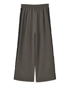 Green Parks あったか裏起毛サイドラインスウェットパンツ