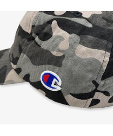 林八百吉商店 Champion   カモフラキャップ