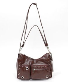 WEGO BIGハトメ2wayショルダー