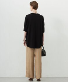 ICB L 【人気のため新色追加・接触冷感・UVカット・洗える】 VIS/NYハイゲージ プルオーバー