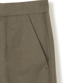 BEIGE， WISTERIA / ワイドパンツ