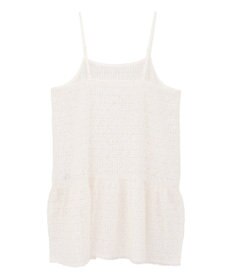 Green Parks レースキャミチュニック