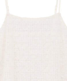 Green Parks レースキャミチュニック