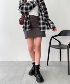 WEGO レースアップショートブーツ