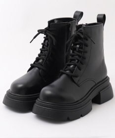 WEGO レースアップショートブーツ