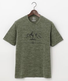 JOSEPH ABBOUD MOUNTAIN 【UNISEX】クールスキンガードTシャツ