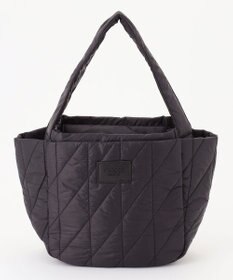 Y'SACCS 【Y’SACCS vous et】キルティングボックストート　Sサイズ