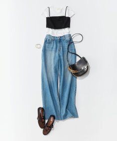 NAVE 【Nave・洗える】フレンチＴシャツ