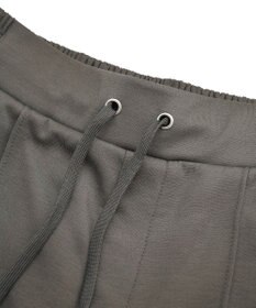 Green Parks あったか裏起毛サイドラインスウェットパンツ