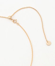 自由区 メッセージラウンド ネックレス