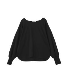 Green Parks パールスリーブカットプルオーバー