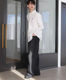 WEGO 別注USPOLOシャツ