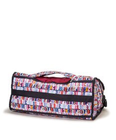 LeSportsac DELUXE LG WEEKENDER/ダウンタウンNYC