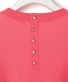 23区 L 【先行予約】ネオコンフォートストレッチ ドルマン ニット