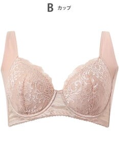 Wing ブラジャー 脇胸すっきり 脇高設計 背中の段差を軽減 肩にくいこみにくい 快適なつけごこち 【すっきりスムージング】 ブラ NB2724 ウイング／ワコール