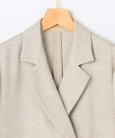 組曲 ライトリネンライク ジャケット