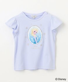 ANY KIDS 【ディズニープリンセス/フローズン】ミラクルスパンコールTシャツ