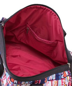 LeSportsac DELUXE LG WEEKENDER/ダウンタウンNYC