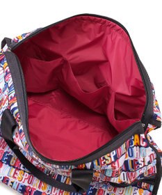 LeSportsac DELUXE LG WEEKENDER/ダウンタウンNYC