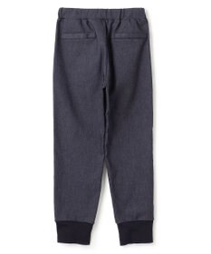 UNFILO 【110-150cm】デニムジョグパン(UNISEX)