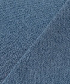 J.PRESS LADIES 【洗える】SOFT TOUCH WOOL 立ち襟 ニット