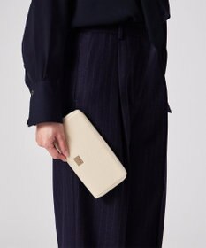 Paul Smith メタルクロップドロゴ 長財布