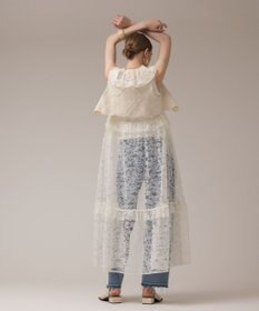 GRACE CONTINENTAL エンブロイダリージレ