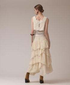 GRACE CONTINENTAL エンブロイダリージレ