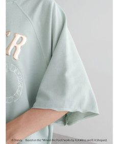 Green Parks Ｗｉｎｎｉｅ　ｔｈｅ　Ｐｏｏｈ／ショート丈プルオーバー