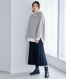 ANY ロングスリーブ テールＴシャツ