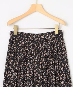 組曲 L ギャザーライトデシン パンツ