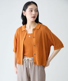 ANY レーシーポロカーデ