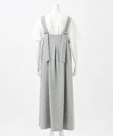 23区 【GOLD LABEL】シャギーウール ワンピース