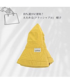 ATRENA 体感-10℃ コカゲル MWエッジアップハット