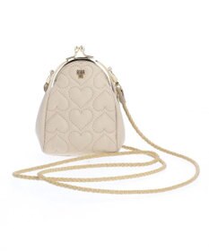 ANNA SUI ハピネス 口金ミニバッグ