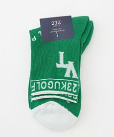 23区GOLF 【WOMEN】】ショートソックス