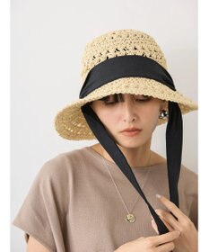 AMERICAN HOLIC リボンペーパーハット