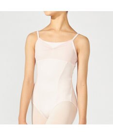 Chacott キャミソールレオタード