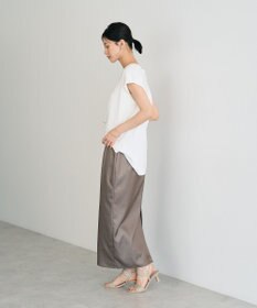 YECCA VECCA フォトプリントノースリーブTee