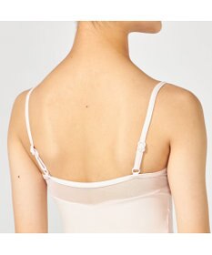 Chacott キャミソールレオタード