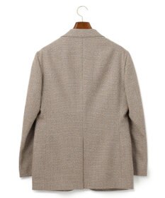 J.PRESS MEN 【NEWSTAGE】シルキーソフトツイード ジャケット/総裏