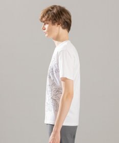 JOSEPH HOMME ペイズリーステッチ  Tシャツ