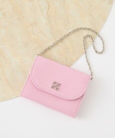 russet ミニウォレット 2025AW新作】チェーンミニウォレット(SO-434) / russet | ファッション