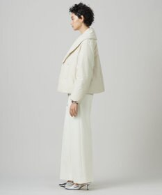 ICB 【CLASSY.1月号掲載】ADSダウン ショートコート