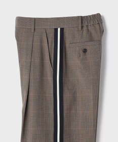 GRACE CONTINENTAL サイドラインパンツ