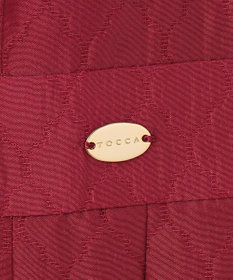 TOCCA 【洗える】QUEEN OF CLOVER ドレス