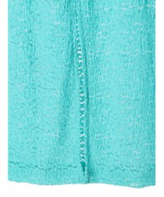 Green Parks パッチワーク風メロースカート